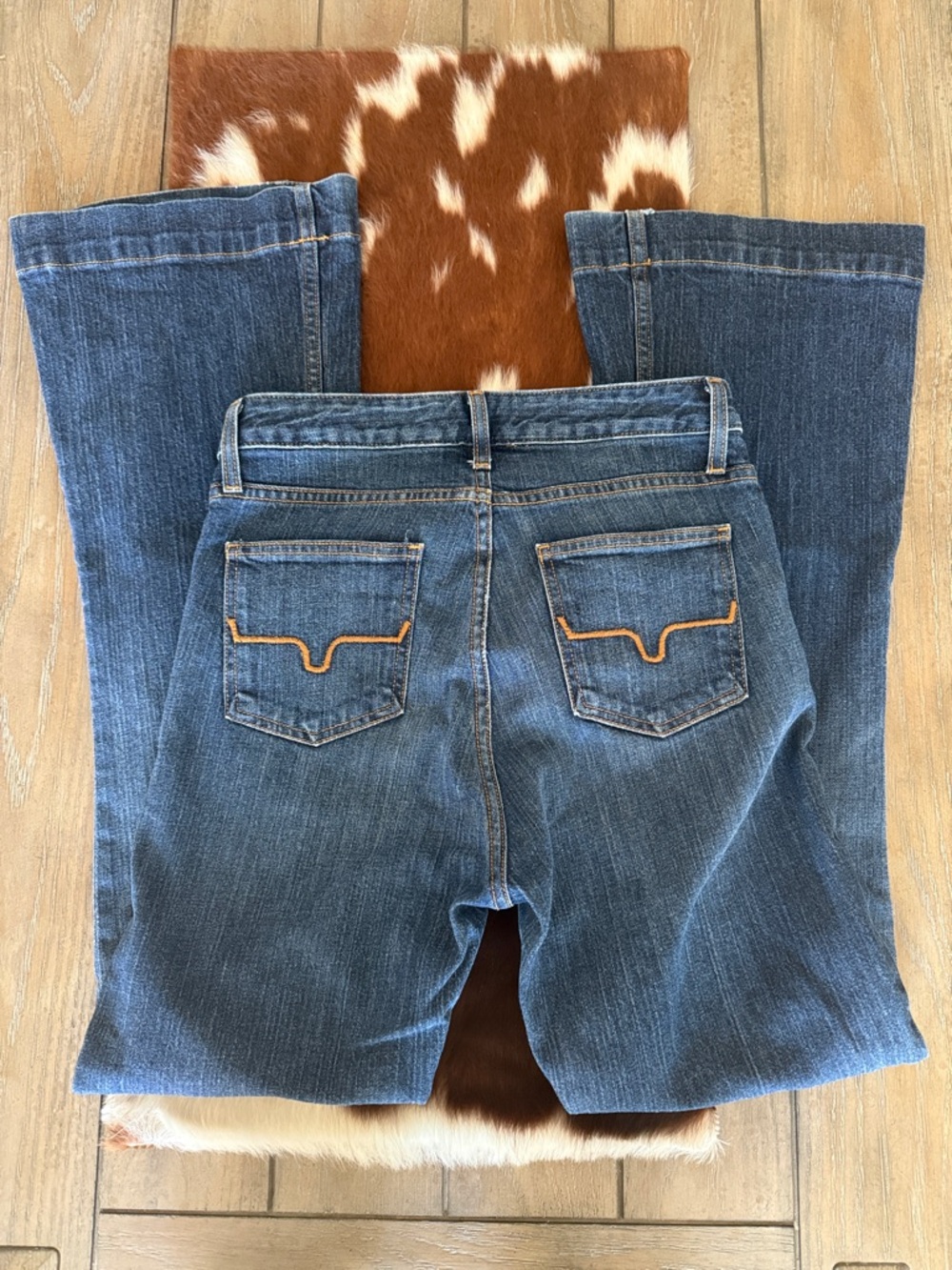 Womens Kimes Jeans size 4/32 - Picture 3 of 7